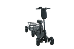 Minify 4-wheels escooter