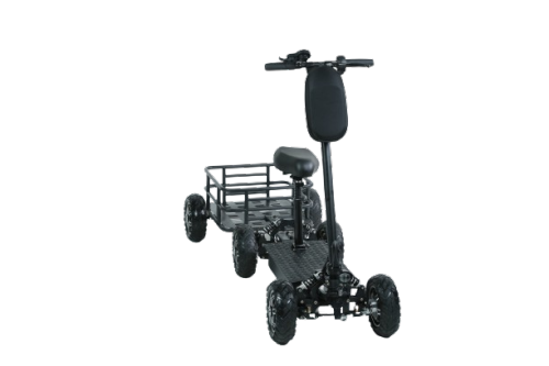 Minify 4-wheels escooter