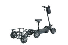 Minify 4-wheels escooter
