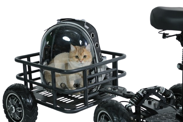 Minify 4-wheels escooter
