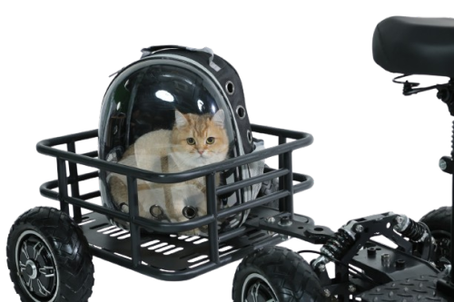 Minify 4-wheels escooter