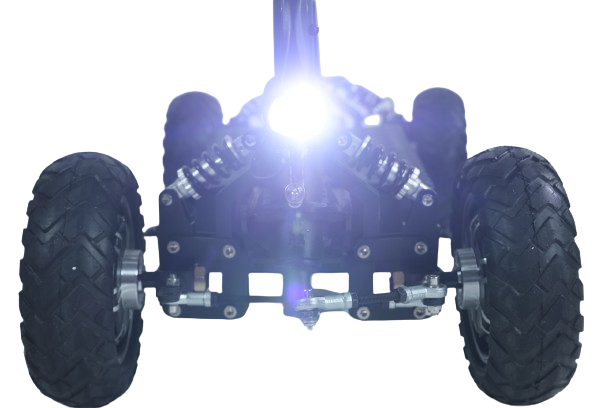 Minify 4-wheels escooter
