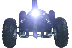 Minify 4-wheels escooter