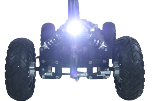 Minify 4-wheels escooter