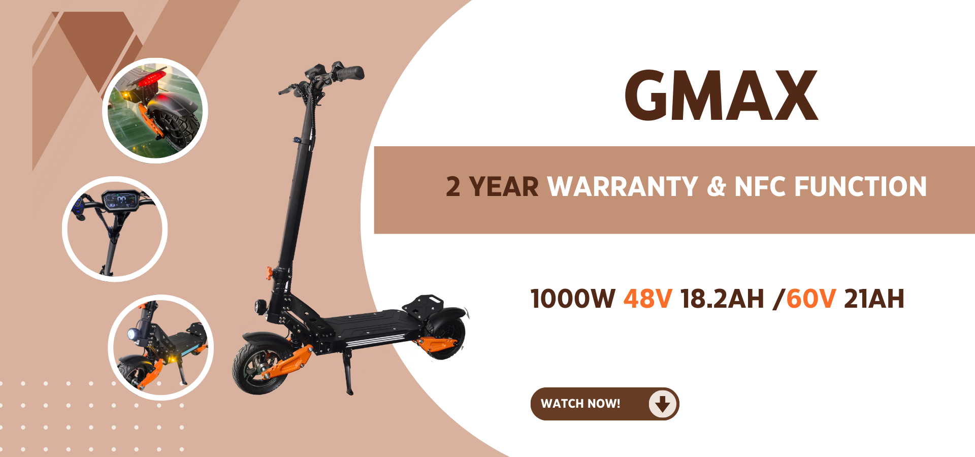 KX  Electric high cost performance electric scooter