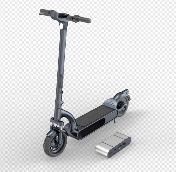 T8 Battery Removable 500W E Scooter