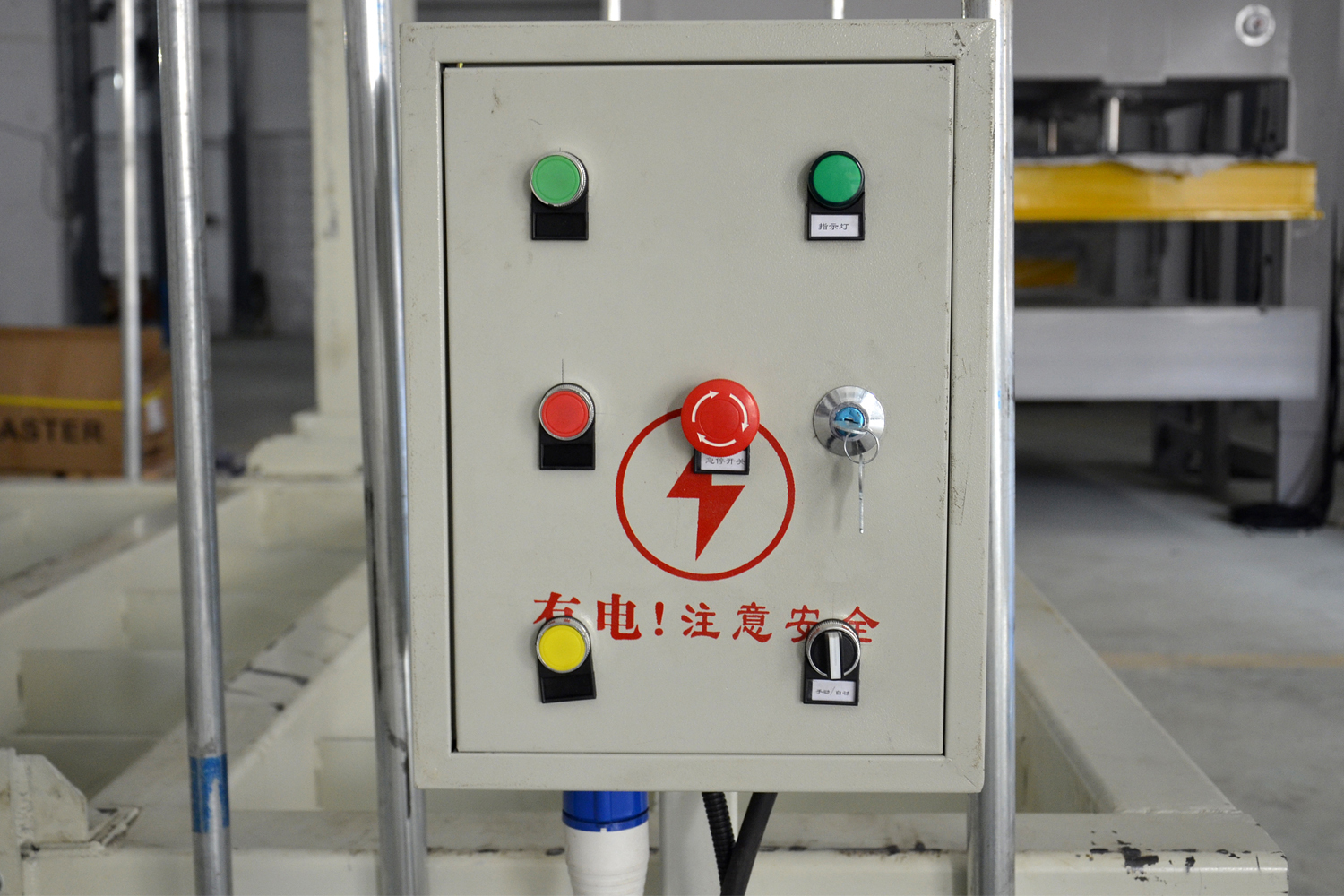 Spring Unit Unpressing Machine