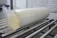 Sponge Rubbing Machine
