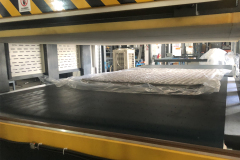 NG-21M automatic mattress compression machine