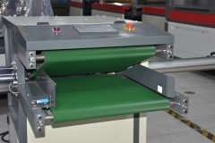 pillow roll packing machine