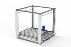 mattress stacking machine