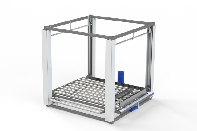 mattress stacking machine