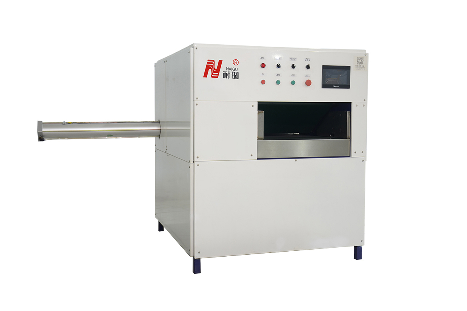pillow roll pack machine