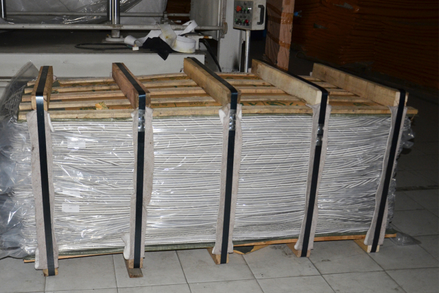 NG-04P mattress secondary compression machine