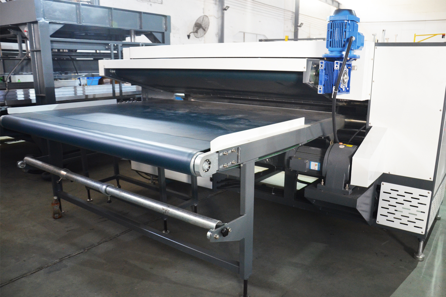 NG-05R mattress rolling machine