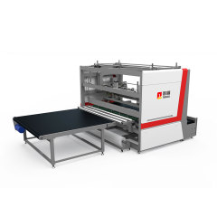 NG-15RS Full Automatic Mattress Rolling Machine (Adjustable Diameter)