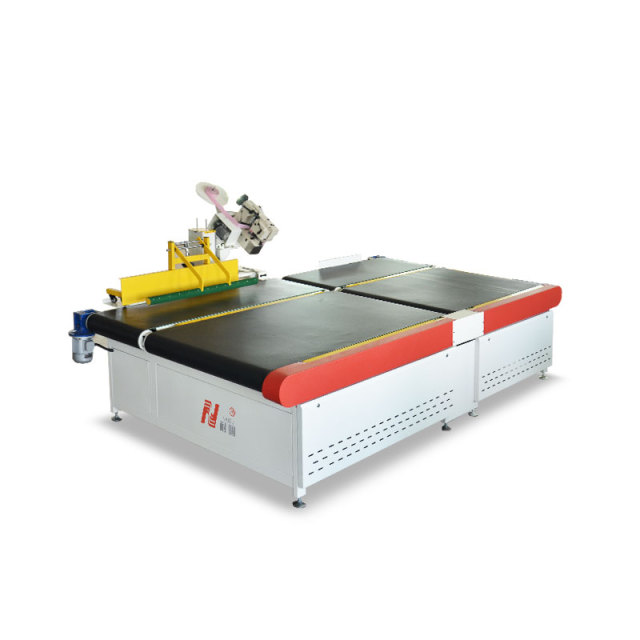 NG-07T  automatic mattress tape edge machine