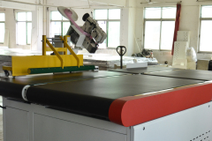 Automatic Tape edge machine