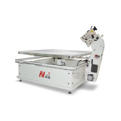 NG-06T semi-automatic mattress tape edge machine
