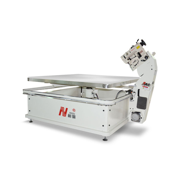 NG-06T semi-automatic mattress tape edge machine