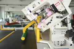 Automatic Tape edge machine