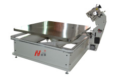 Semi-Automatic Tape Edge Machine