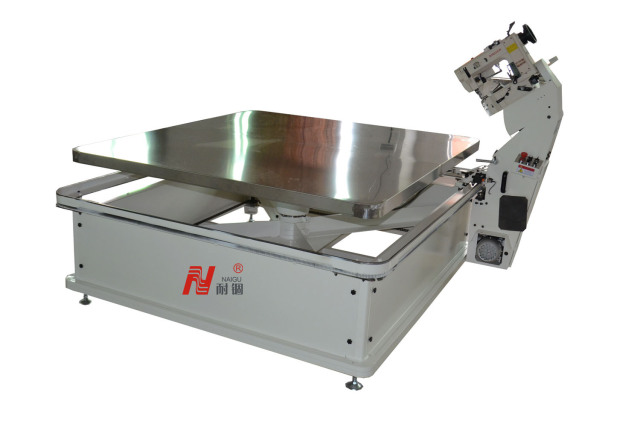 Semi-Automatic Tape Edge Machine