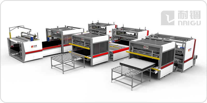 Mattress Packing Equipment