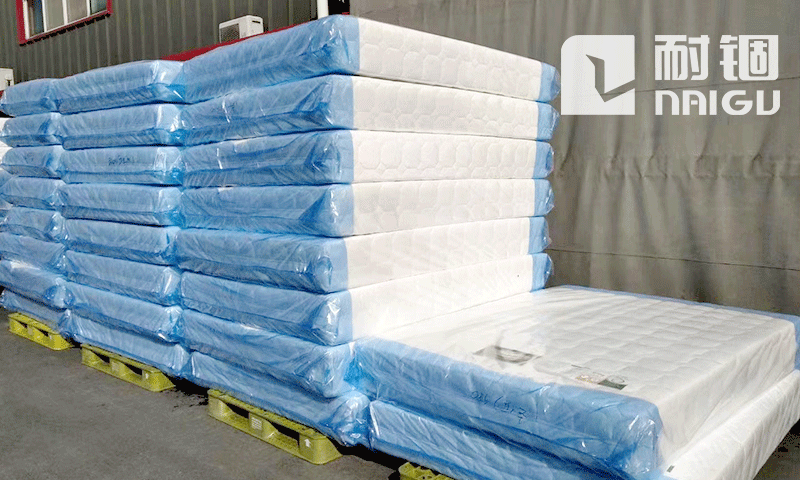 Sealed Mattress