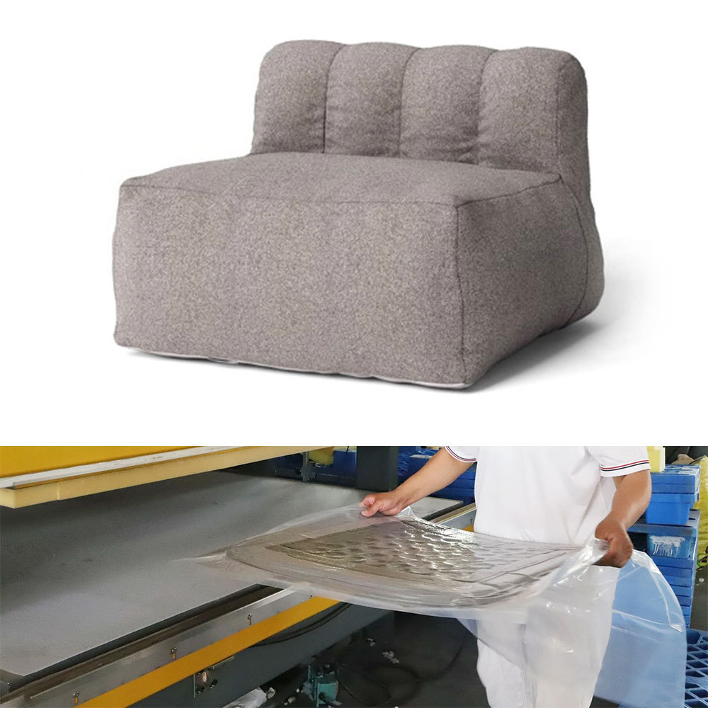 NG-40M Automatic Sofa Compression Machine