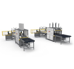 NG-01R Pillow Compression Roll Packing Machine