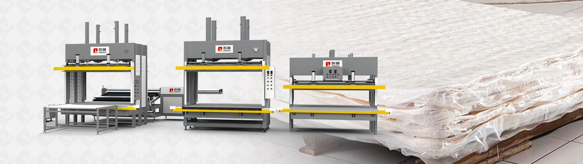 Mattress Bagging Machine