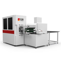 NG-09R Pillow Roll Packing Machine