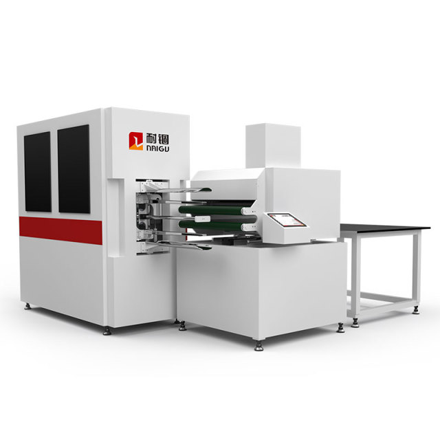 NG-09R Pillow Roll Packing Machine