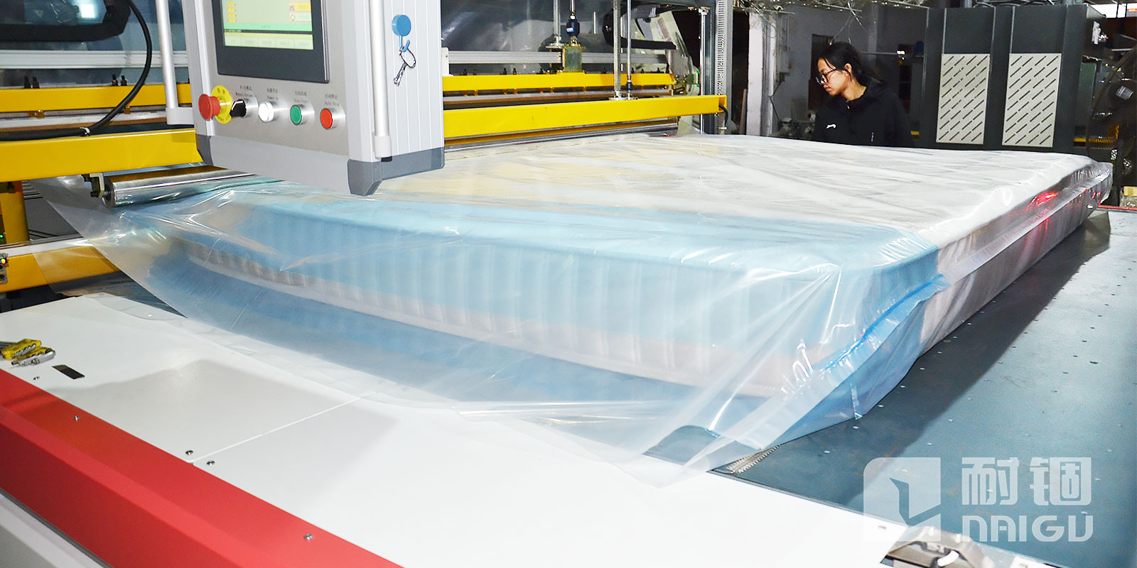 Affordable Mattress Packaging Materials