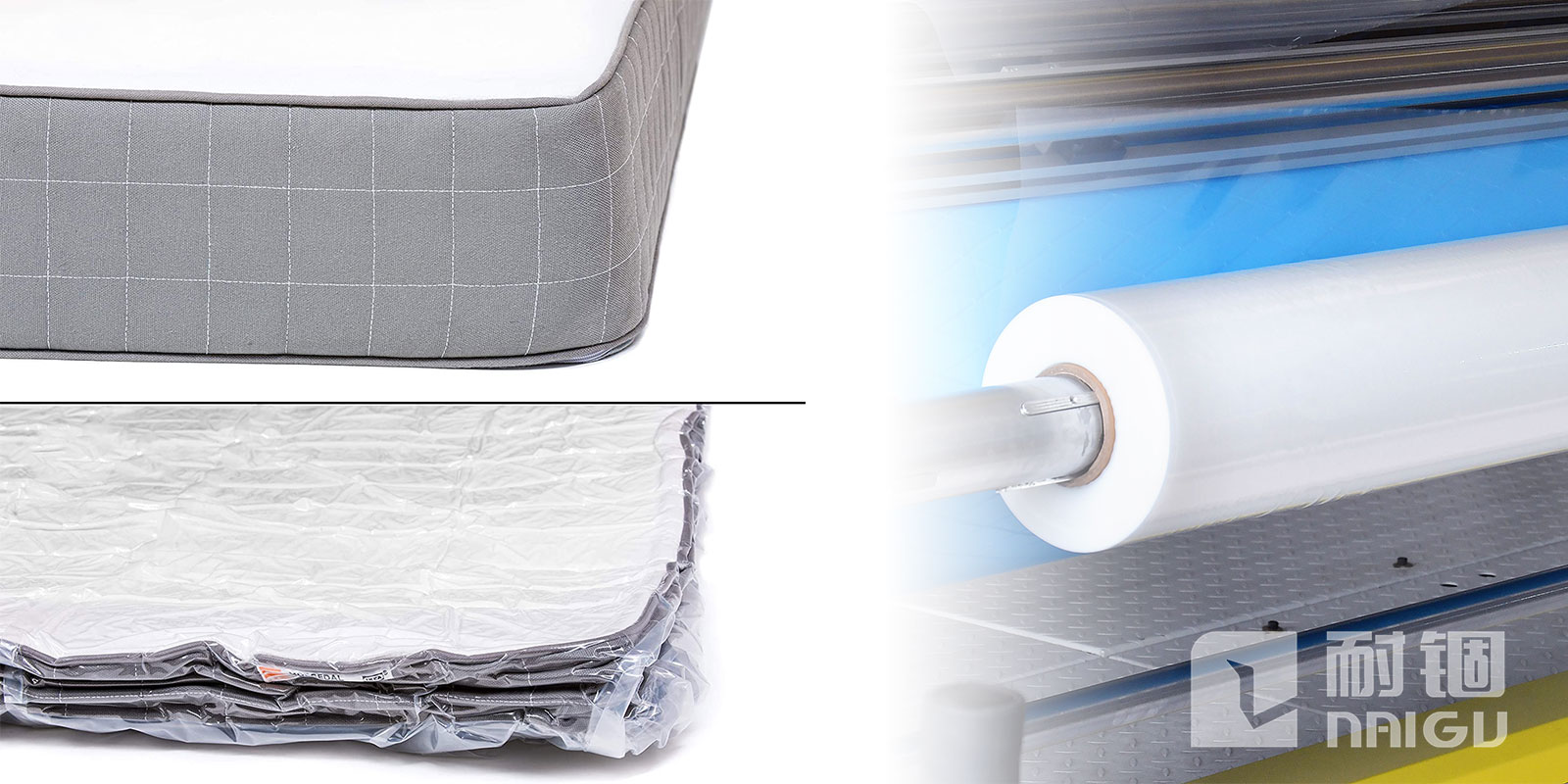 High-Quality Mattress Packaging