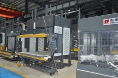 NG-40M Automatic Sofa Compression Machine