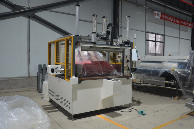 NG-23C Lazy Sofa Automatic Vacuum Compression Machine