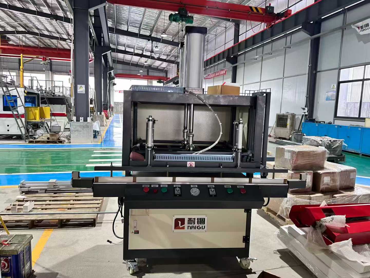 NG-23C Lazy Sofa Automatic Vacuum Compression Machine