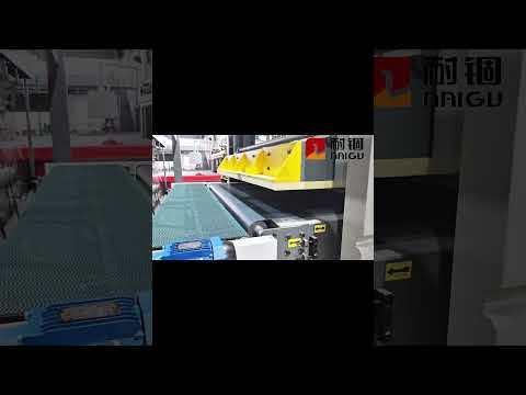 NG-41RL Fully Automatic Sofa Mat Roll-Packing Machine