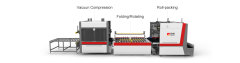 NG-19RS Automatic Compression Folding Roll Packing Machine
