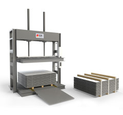 NG-04P Mattress Secondary Compression Machine