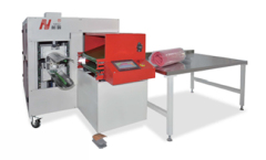 NG-09R Pillow Roll Packing Machine