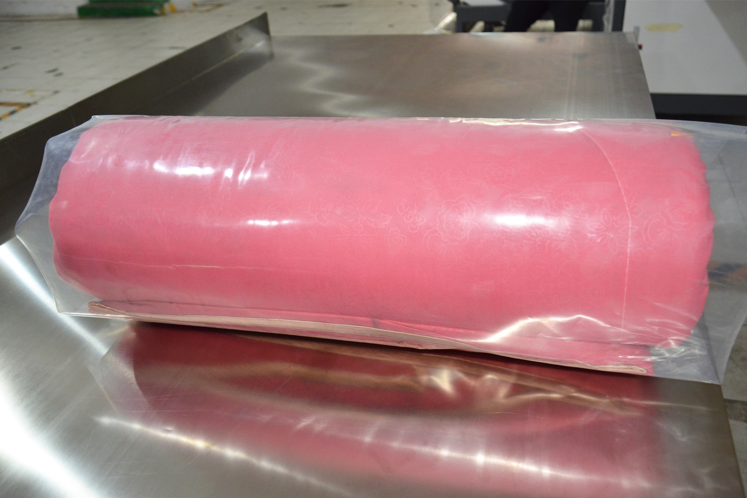 NG-09R Pillow Roll Packing Machine