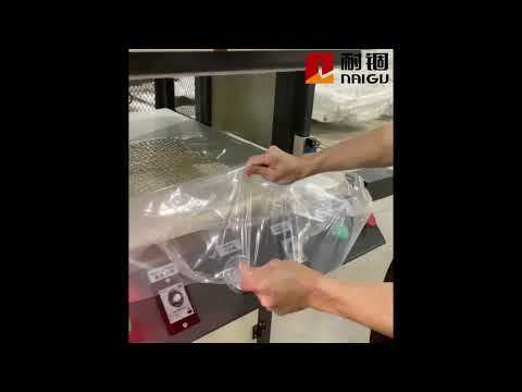NG-22C Pillow Compression Machine