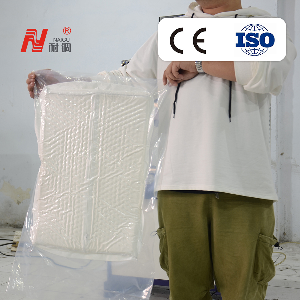 NG-22C Pillow Compression Machine