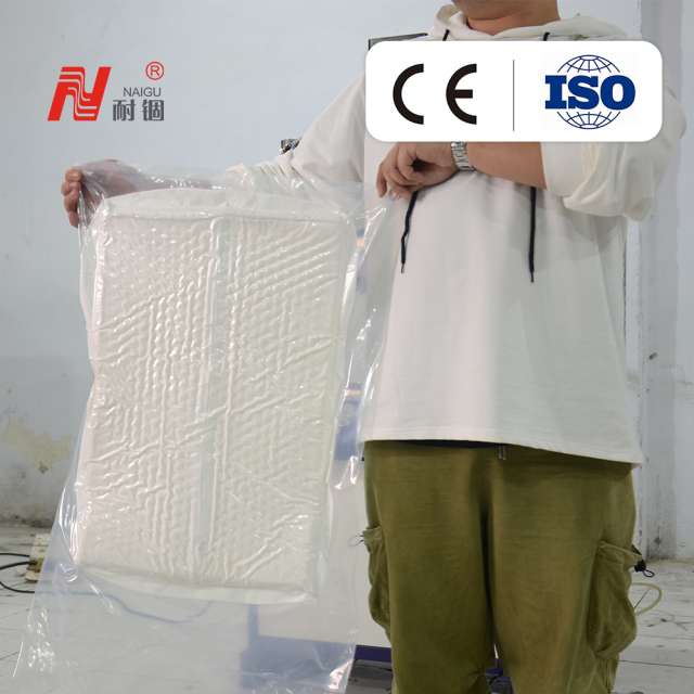 NG-22C Pillow Compression Machine