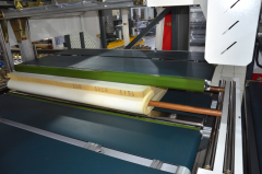 NG-13RL Foam Multi Fold Roll Wrapping Machine