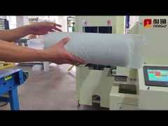 NG-09R Pillow Roll Packing Machine
