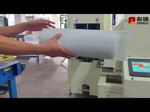 NG-09R Pillow Roll Packing Machine